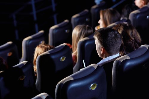 Connecticut May Be First to Lower Movie Volumes