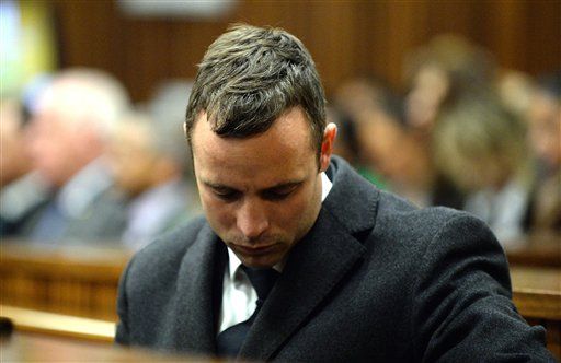 Testimony That Made Pistorius Sick Released