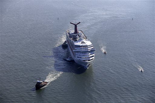 Passengers on Gross Cruise Suing for $5K a Month —for Life