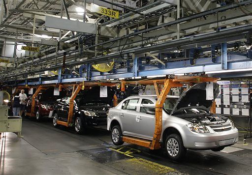 Feds Open Criminal Inquiry Into GM Auto Recall