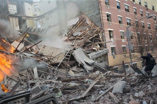 How Gas Leaks Can Blow Up Buildings