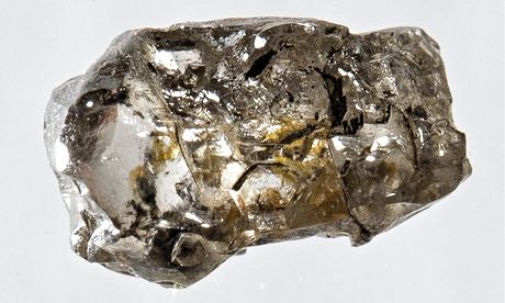 'Hell Diamond' Signals Vast, Deep Water Deposit
