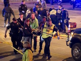 2 Killed, 23 Hurt as Car Plows Into SXSW Festival Crowd