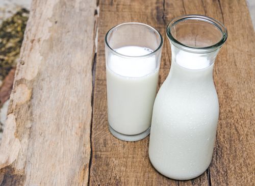 Raw Milk Is No Better for the Lactose Intolerant
