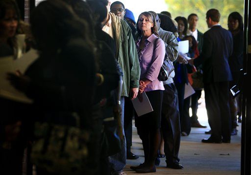 Long-Term Unemployed May Get Benefits After All