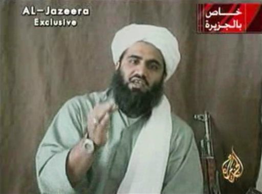 9/11 Mastermind: Osama Son-in-Law Wasn't Violent