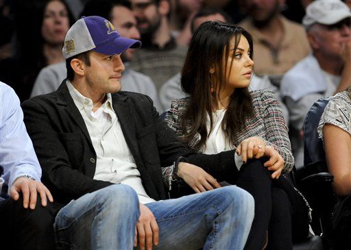 Co-Stars Thought Ashton, Mila Hated Each Other