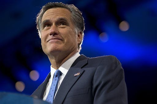 Romney: Obama's Timing Is Just Dreadful