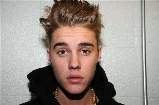 Bieber's Excuse for Bad Sobriety Test: Foot Injury