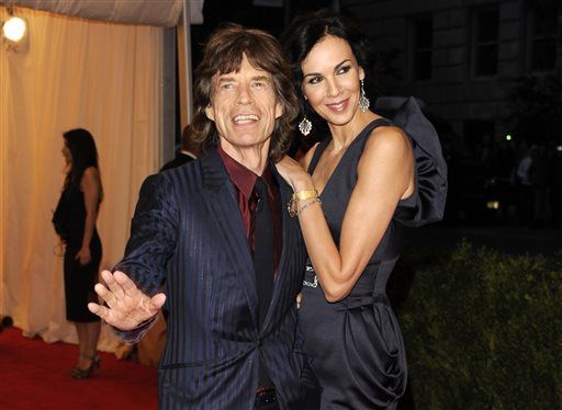 Jagger Was About to Settle Down With L'Wren Scott