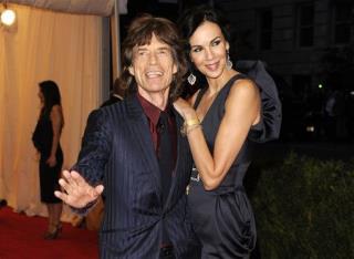 Jagger Was About to Settle Down With L'Wren Scott