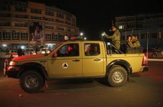 Taliban Kill Foreigners in Kabul Hotel Attack