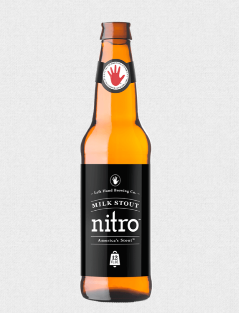 At Heart of Brewery's Trademark Attempt: Nitrogen
