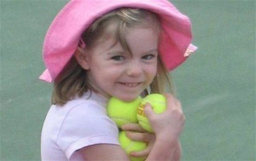 Madeleine McCann Suspect Turns Out to Be Dead