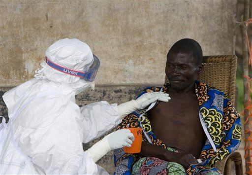 Ebola Outbreak Spreads in West Africa