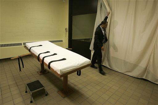 State Seeks Record Executions, All in Secret