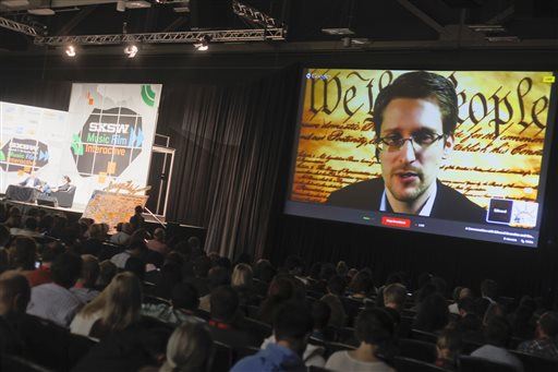 Snowden Docs: NSA Targeted Chinese Tech Giant