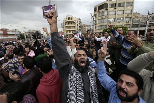 Egypt Sentences 529 Morsi Supporters to Death