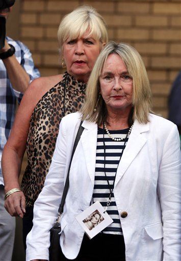 Reeva Texted Pistorius: 'I'm Scared of You'