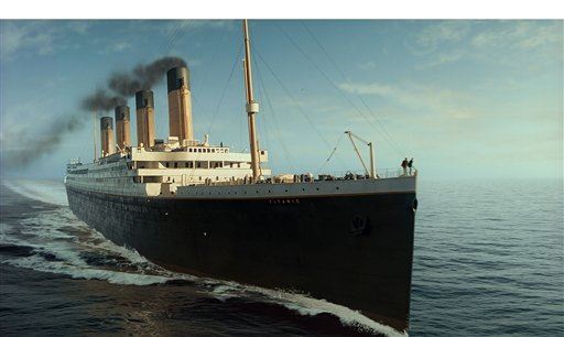 Maid's Letter Gives New Look at Titanic's Final Moments