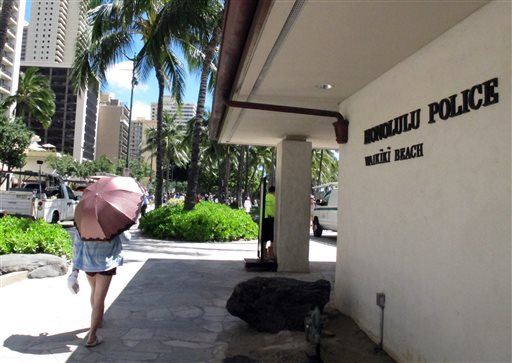 Hawaii Finally Banning Cops From Sex With Prostitutes