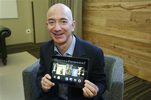 Amazon Plans to Stream TV, Movies— for Free