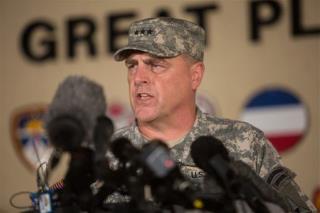Fort Hood Shooter Was Troubled Iraq Vet