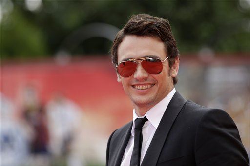 James Franco May Have Tried to Pick Up 17-Year-Old