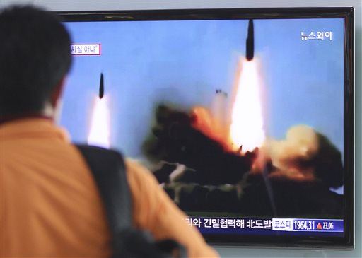 S. Korea Tests Missile That Threatens Most of North