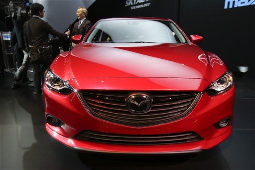 Mazda Recalls Cars Over Spiders—Again