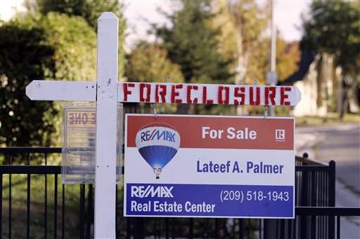 House Panel OKs $15B Plan to Buy Foreclosed Homes