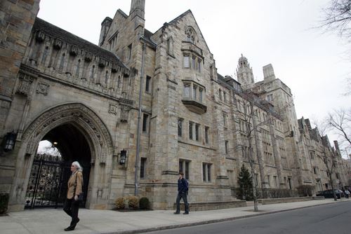 Yale Relents, Won't Expel Thin Student