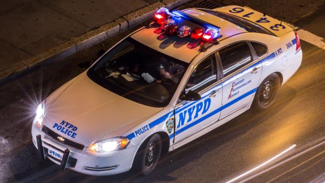 NYPD: Drunk Cop Plowed Through Police Stop