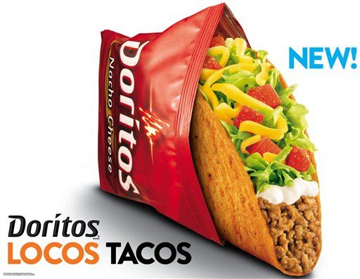 Ex-Interns: We Invented the Doritos Taco ... in 1995