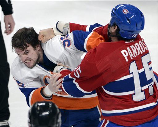 Players Sue: NHL Promoted 'Extreme Violence' for Profit