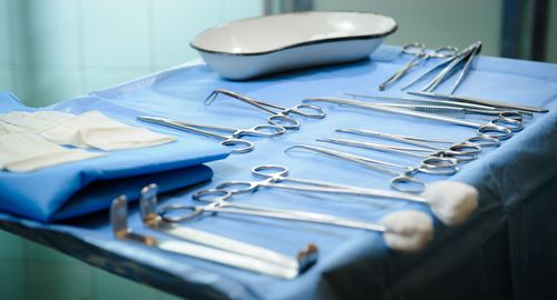 Lawsuit: Appendectomy Fails to Remove Appendix