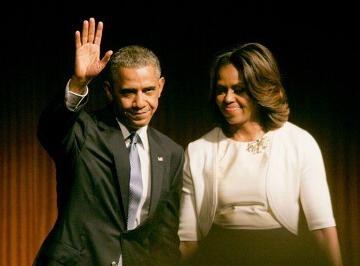 Obamas Pay $98K in Taxes on $481K of Income