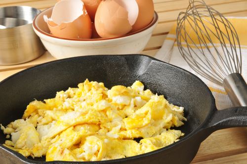 How You're Cooking Your Eggs Wrong