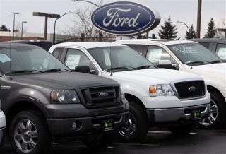 Ford Surprises With $100M Q1 Profit