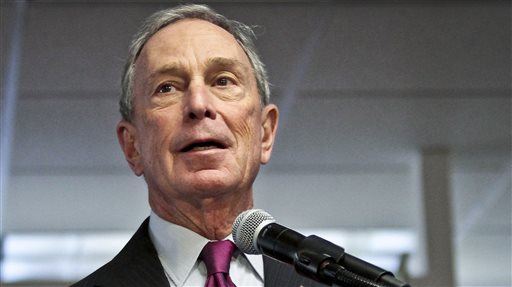 Bloomberg Targets NRA With $50M Gun Control Supergroup
