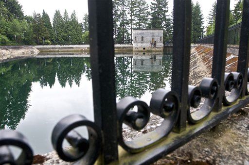 Teen's Urine Ruins 38M Gallons of Portland's Water