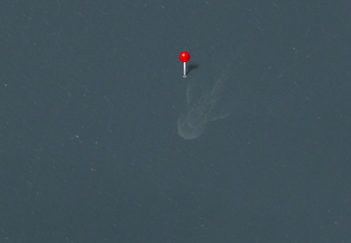 Claim: Loch Ness Monster Spotted on Apple Maps