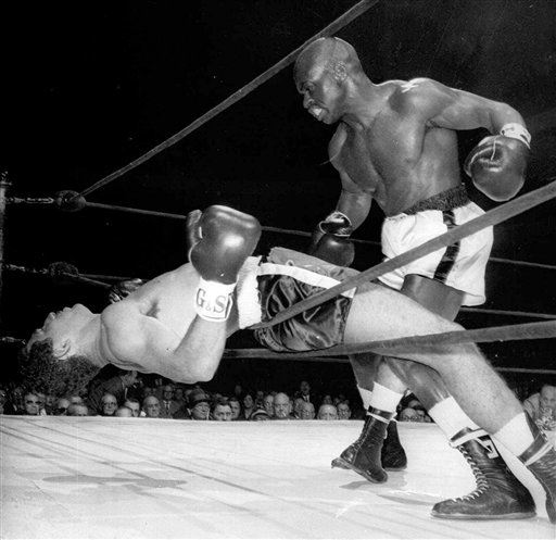 Boxer 'Hurricane' Carter Dead at 76
