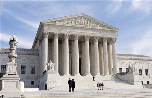 Supreme Court Upholds Affirmative Action Ban