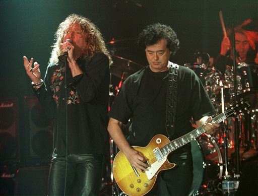 Led Zeppelin Drops 2 Unheard Tracks