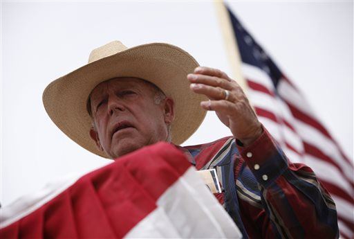 Bundy Doubles Down on Racist Remarks