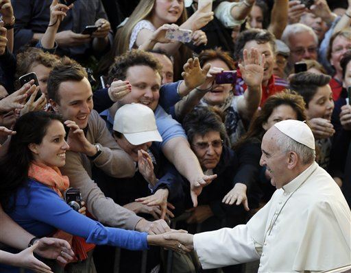 Pope Bends Divorce Rules for Woman: Reports