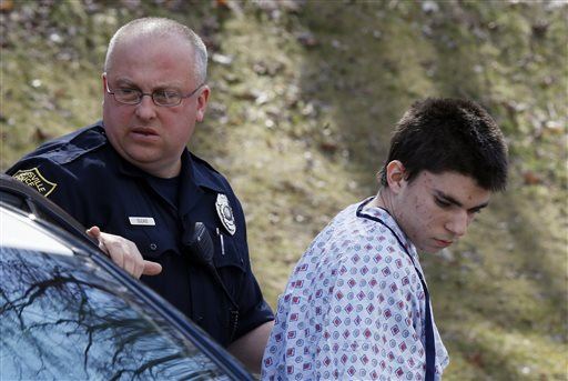 Stabbing Suspect: 'I Have More People to Kill'