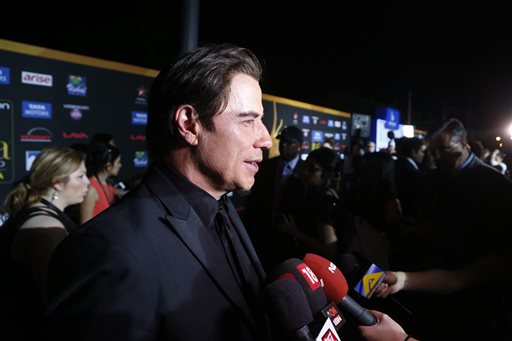 Spacey, Travolta Wow as 'Bollywood Oscars' Hit Miami