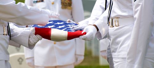 Cemetery Refuses to Bury Gay Veteran With Wife